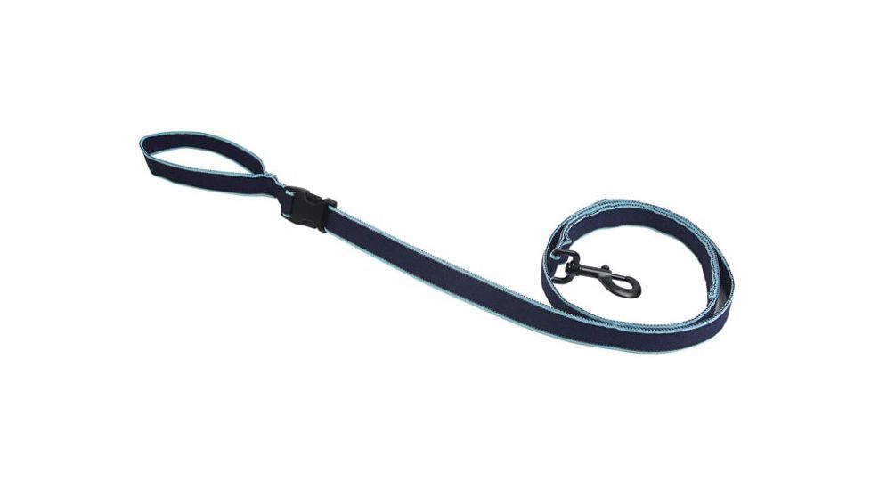 Paww Pick Pocket Leash Blue P452