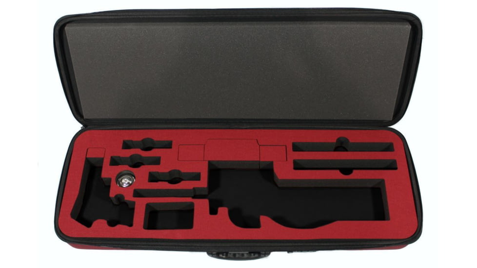 Peak Case FN PS90 Ultra Light Case, 38.5in, Brown, PeakUltraPS90