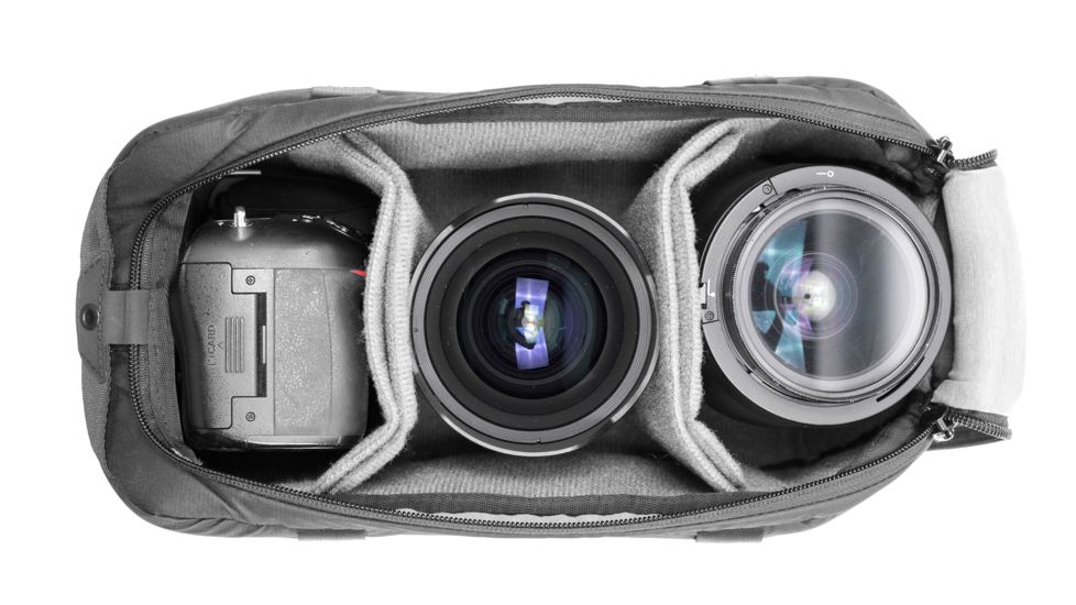Peak Design Camera Cube, Small, BCC-S-BK-3