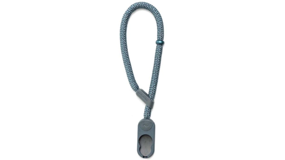 Peak Design Cuff Rope Camera Strap Wrist, Ocean, Standard, CRS-WR-DS-1