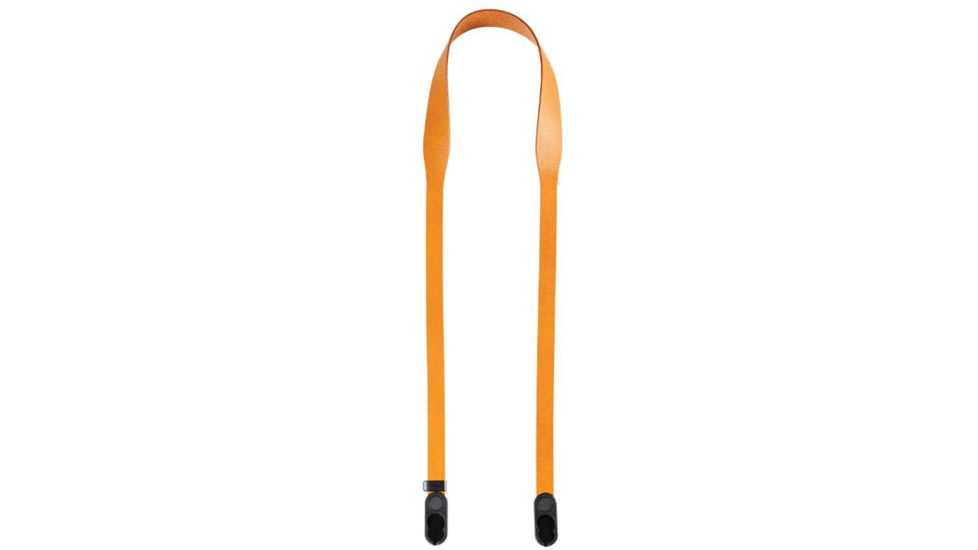 Peak Design Form Leather Camera Strap, Amber, Standard, LRS-ST-AM-1