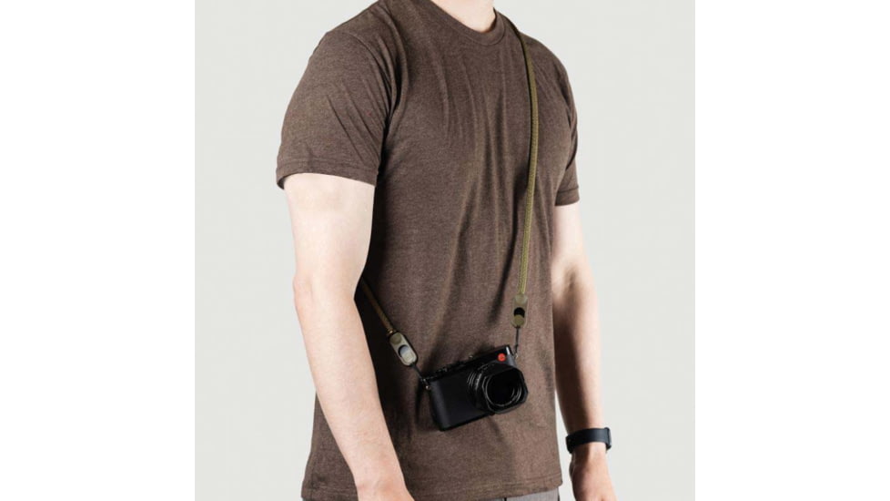 Peak Design Form Rope Camera Strap, Kelp, Long, CRS-L-KP-1