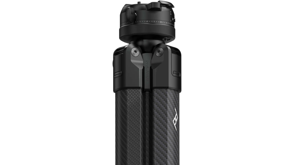 Peak Design Pro Tripod, Black, PT-S-BK-1