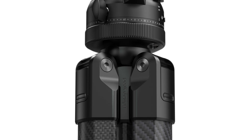 Peak Design Pro Tripod, Black, PT-S-BK-1