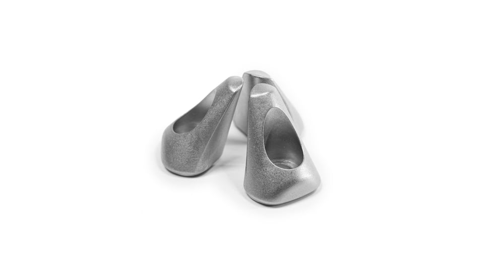 Peak Design Spike Feet Set, Silver, TT-SFS-5-150-1