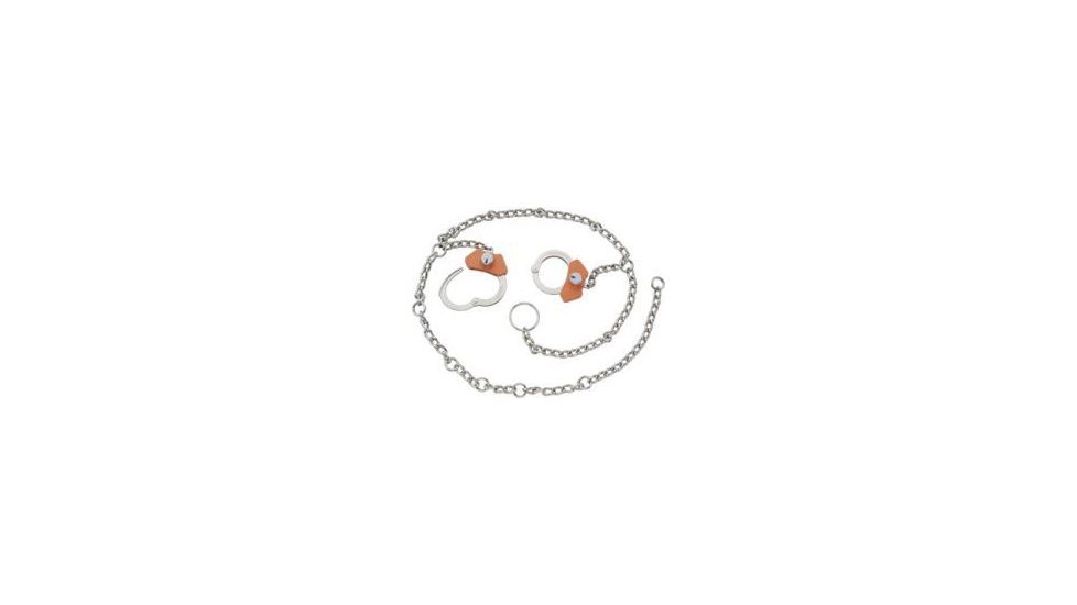 Peerless Handcuff 7002 #2 Waist Chain-Separate 4760