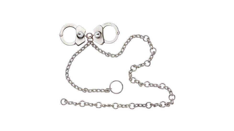 Peerless Handcuff 7003HS Waist Chain 4716