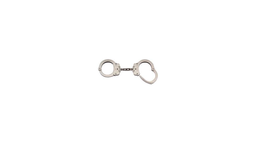 Peerless Handcuff P010 Chain Link Handcuffs 4610
