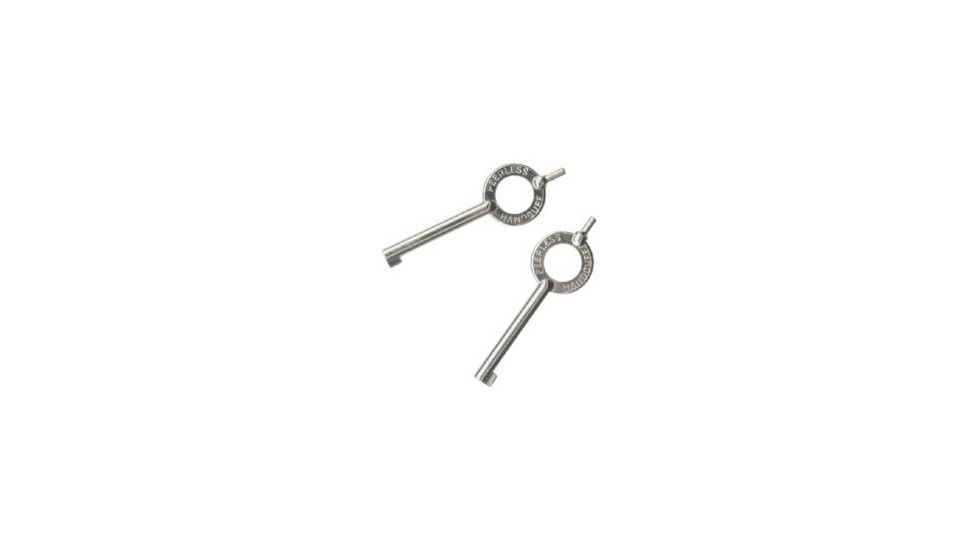 Peerless Handcuff Standard Hand Cuff Key - 4100