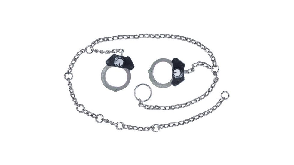 Peerless Handcuff Waist Chain-Seperate 7002