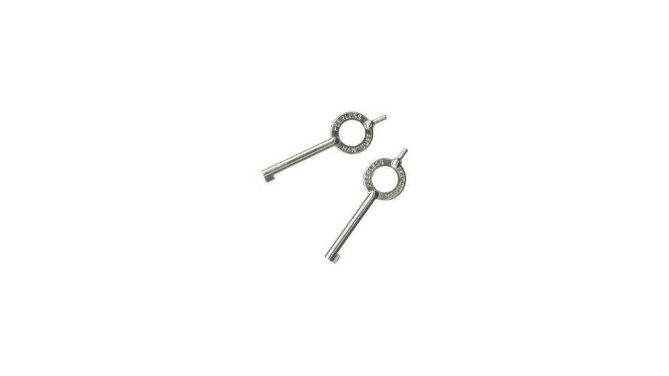Peerless Standard Handcuff Key Pr4100
