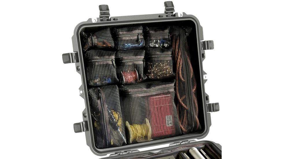 Pelican 0349 Lid Organizer for Pelican 0340 Case