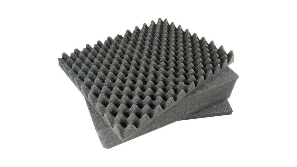 Pelican 1151 Original 3 PC Replacement Foam Set for Pelican Case 1150