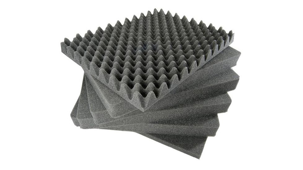 Pelican 1461 6-pc Foam Set for 1460 Series Protector Hard Cases
