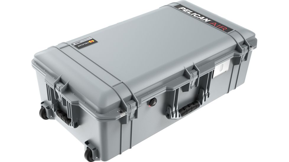 Pelican 1615 Air Case, Silver - 016150-0000-180