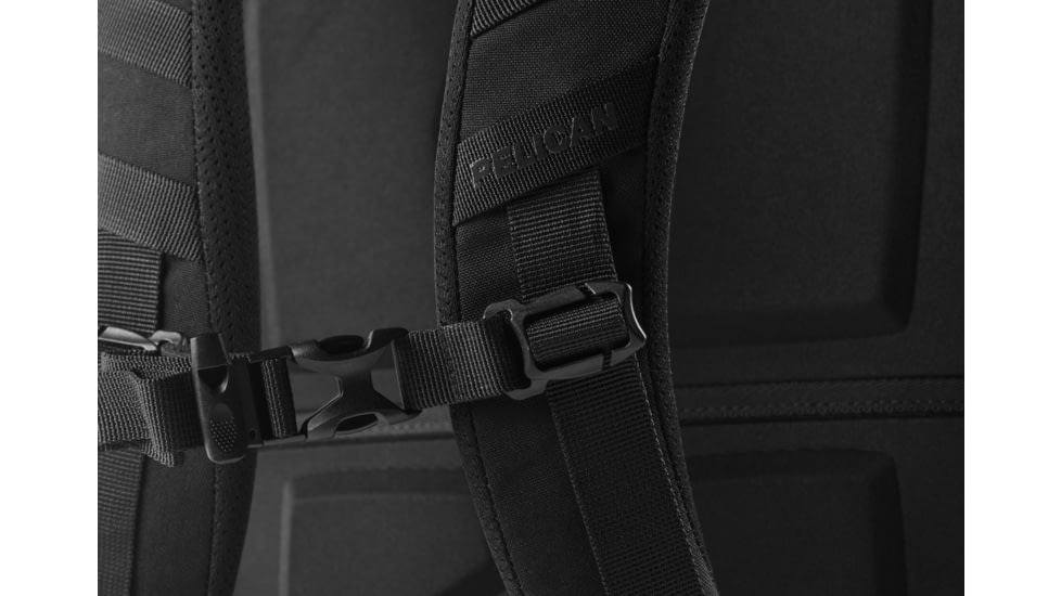 Pelican 18in PX18 Aegis Travel Pack, Black, 18in, PX18-TRVL-BLK