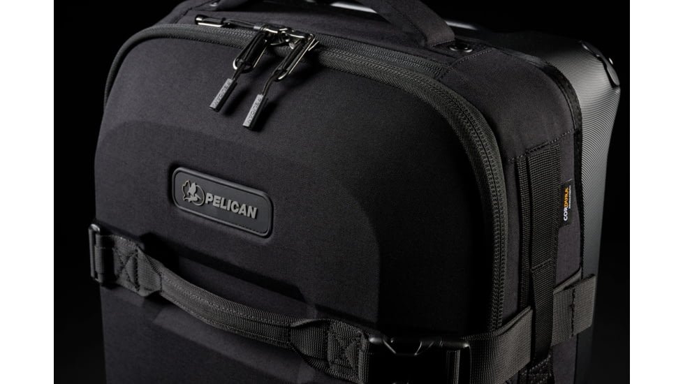 Pelican 18in PX18 Aegis Travel Pack, Black, 18in, PX18-TRVL-BLK