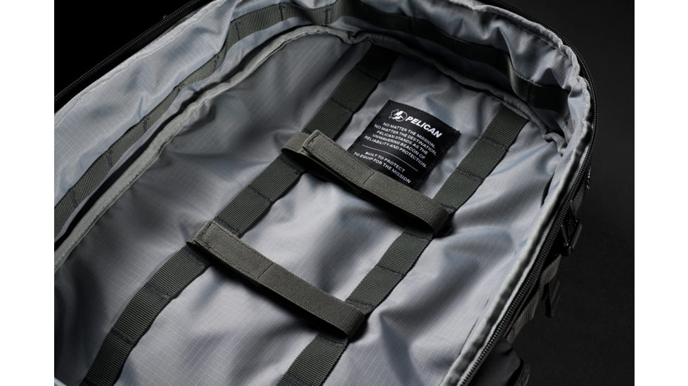 Pelican 18in PX18 Aegis Travel Pack, Black, 18in, PX18-TRVL-BLK