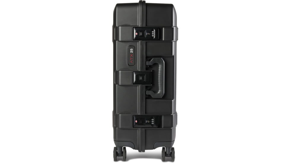 Pelican 25in ATX Carry On Hard Sided Luggage, Black, 25in, HC25-00080-BLK