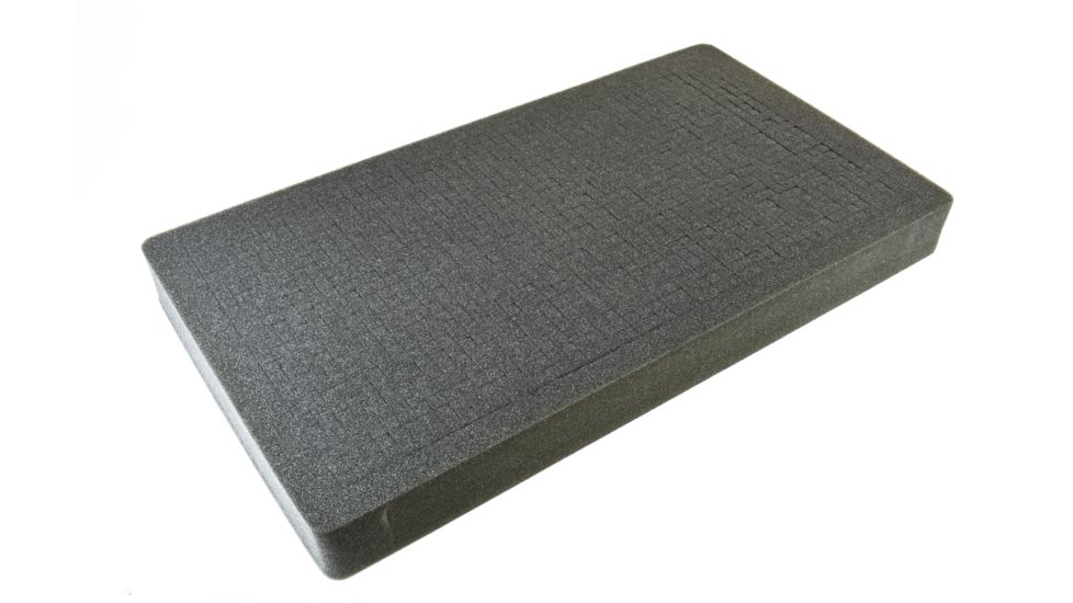 Pelican 4 Piece Replacement Foam Set for 1605 Case, 016050-4000-000