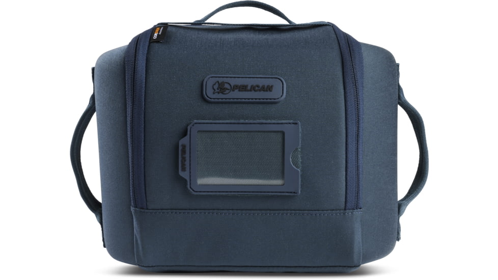 Pelican AVP D ModPak AV Double Pouch, Indigo, AVP-D-TRVL-INDG