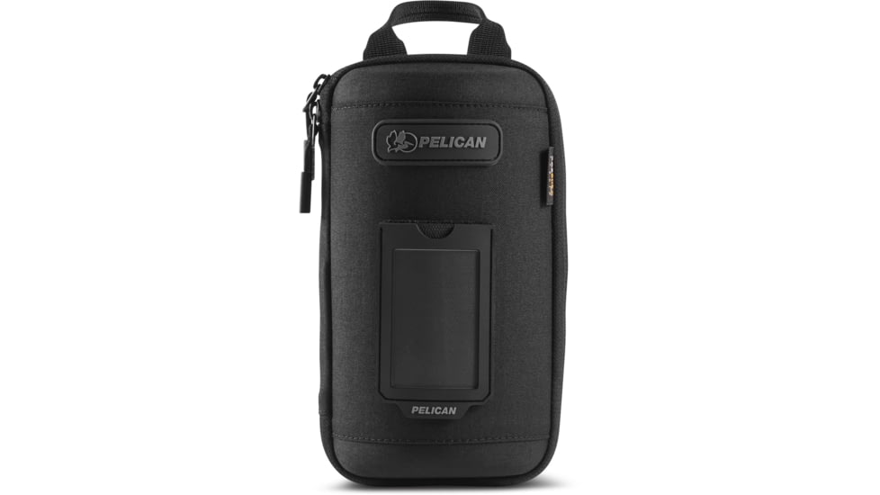 Pelican AVP S ModPak AV Single Pouch, Black, AVP-S-TRVL-BLK
