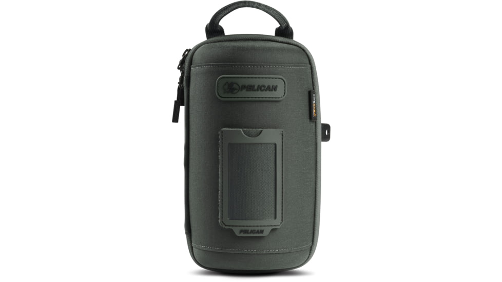 Pelican AVP S ModPak AV Single Pouch, Charcoal, AVP-S-TRVL-CHAR