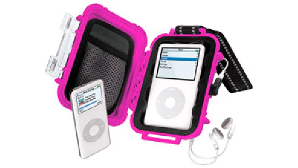 Pelican i1010 Protector iPod MP3 player (Nano, Shuffle, standard, Video) Cases / waterproof boxes, WL-WI-i1010 Case, P. Pink