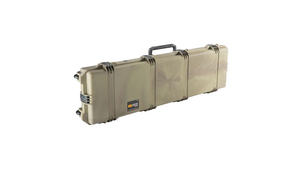 Pelican Storm Cases Im 3300 Storm Long Gun Cse W/ Wheels &amp; Foam Camo Swrl