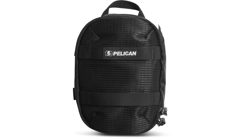 Pelican PCS ModPak Small Packing Cube, Black, PCS-TRVL-BLK