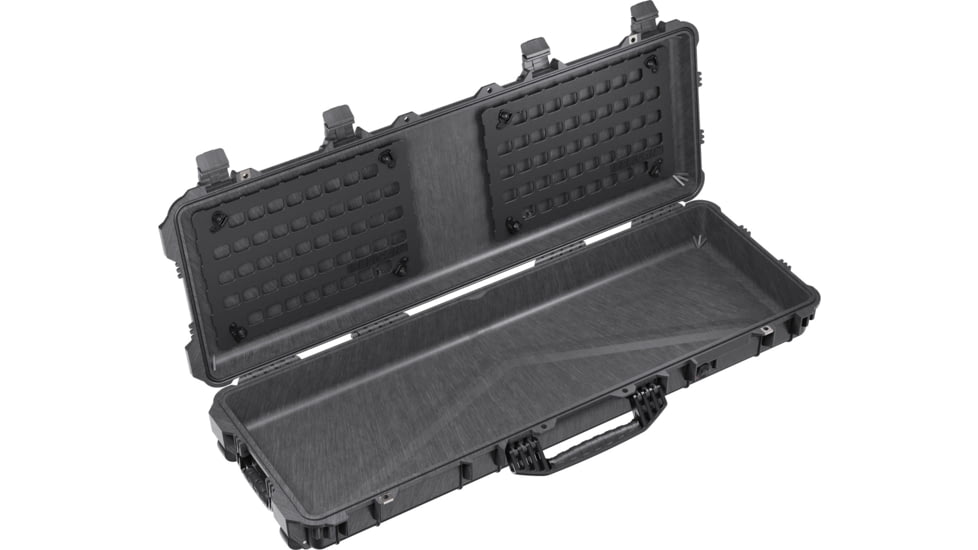 Pelican 1720 Protector Long Gun Case, No Foam, Black, 017200-0010-110