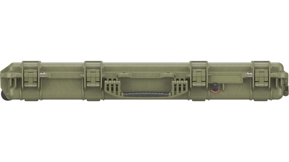 Pelican 1720 Protector Long Gun Case, w/Foam, OD Green, 017200-0000-130