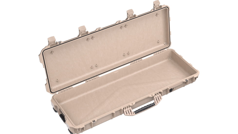 Pelican 1720 Protector Long Gun Case, w/Foam, Desert Tan, 017200-0000-190