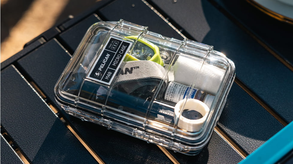 Pelican M40 Micro Case