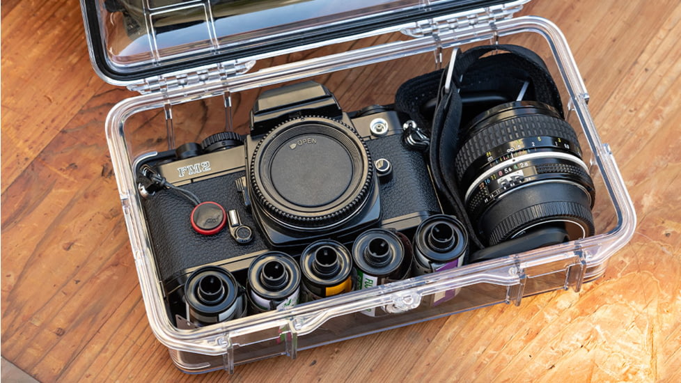 Pelican M60 Micro Case