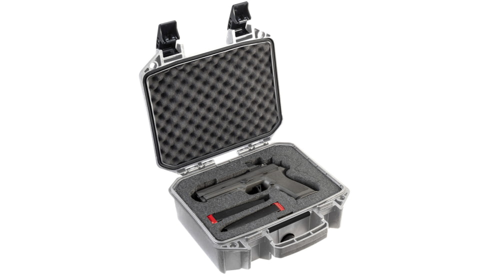 Pelican V100PF1 Vault Universal Pistol Case