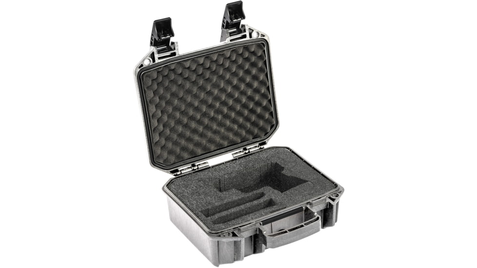 Pelican V100PF1 Vault Universal Pistol Case