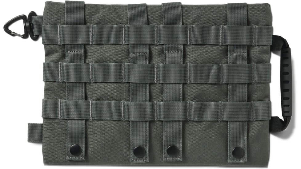 Pelican SPL ModPak Large Storage Pouch, Charcoal, SPL-TRVL-CHAR