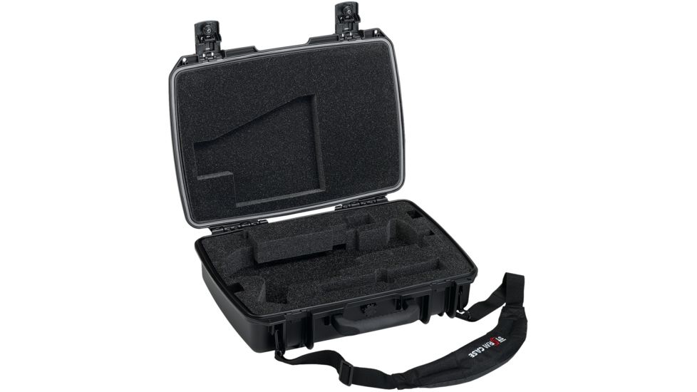 Pelican Storm Cases 472-PWC-HK-UMP Utility Case, OD Green, 472PWCHKUMPOD