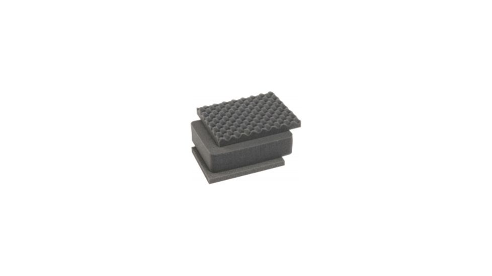 Pelican Storm Cases Custom Foam for 472-PWC-HK-UMP Case STM472PWCHKUMPCUSH