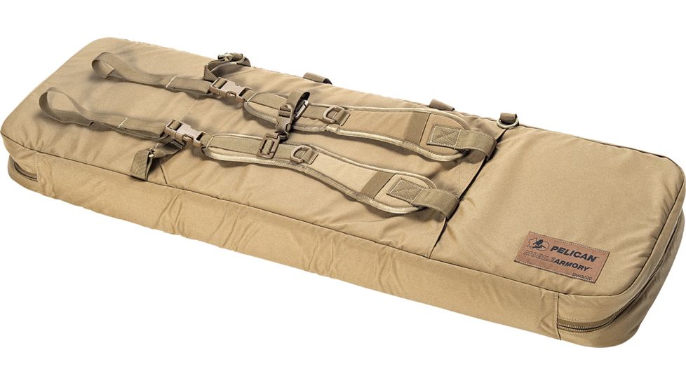 Pelican Storm Cases FieldPak Soft-Sided Bag for iM3100 Case, Coyote DW3100-COY