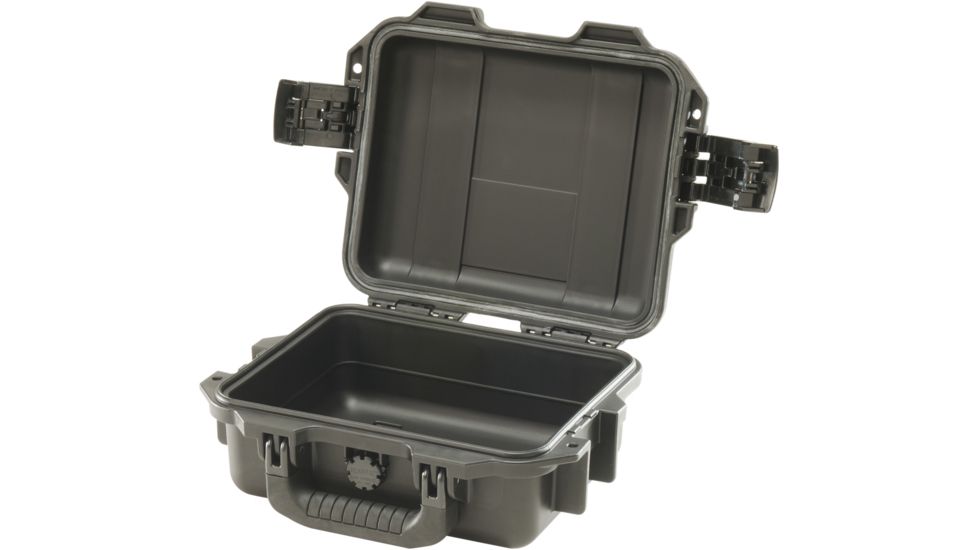 Pelican Storm Cases - iM2050 - No Foam, Black, IM2050-RS70008