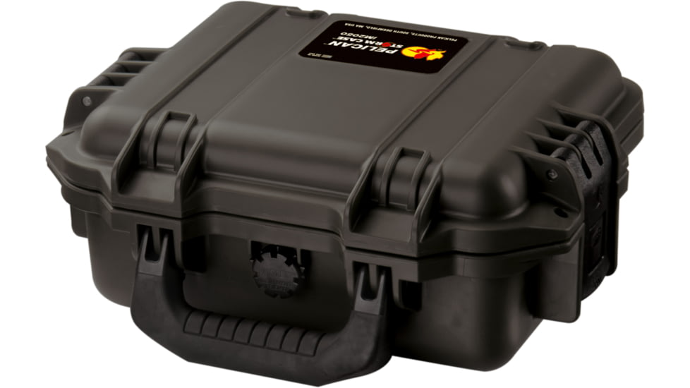Pelican Storm Cases - iM2050 - No Foam, Black, IM2050-RS70008