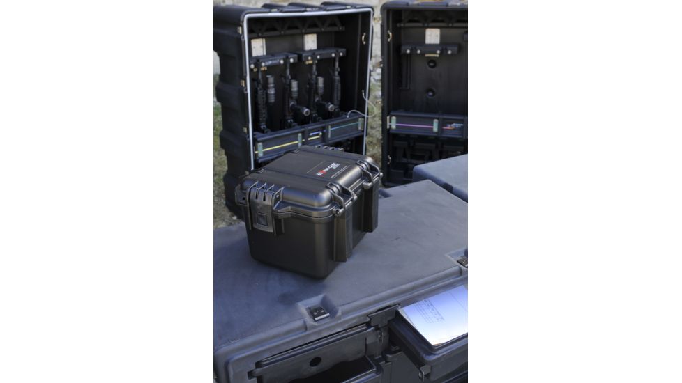 Pelican Storm Cases - iM2050 - with Foam, Black, IM2050-S70001, EDEMO1