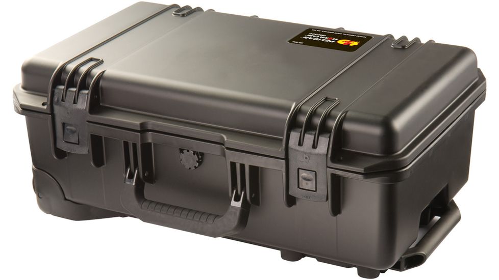 Pelican Storm Cases - iM2500 - with TrekPak Insert, Black, IM2500-00006