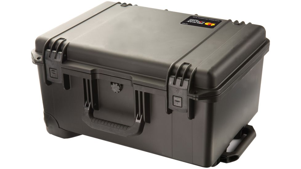 Pelican Storm Cases - iM2620 - with TrekPak Insert, Black, IM2620-00006