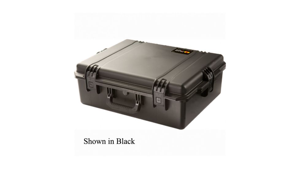 Pelican Storm Cases IM2700 Case OEM Package, Empty, Tan STMIM2700B80000