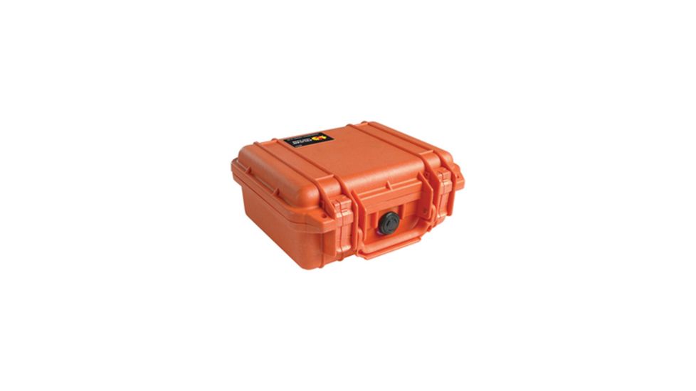 Pelican Storm Cases iM2720 Utility Case 22X17X10.0in w/Foam, Orange STMIM272040001