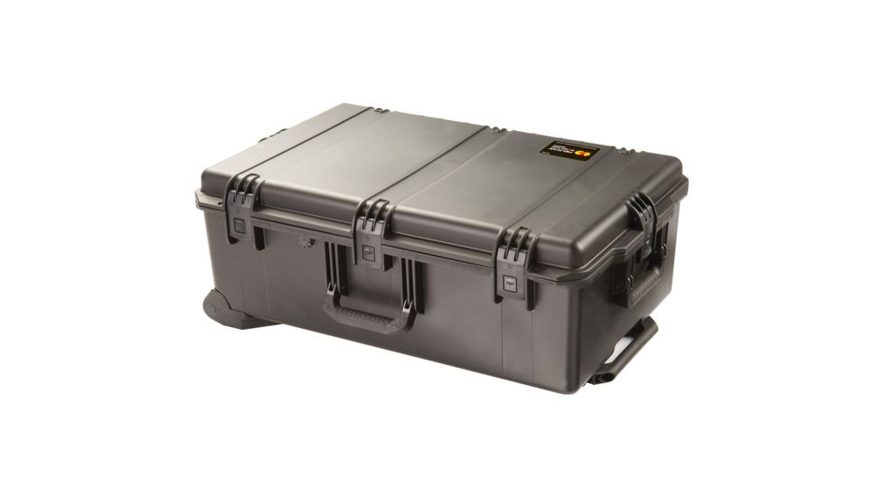 Pelican Storm Cases iM2950 Utility Case 29X18X10.5in w/Dividers, Grey STMIM295010002