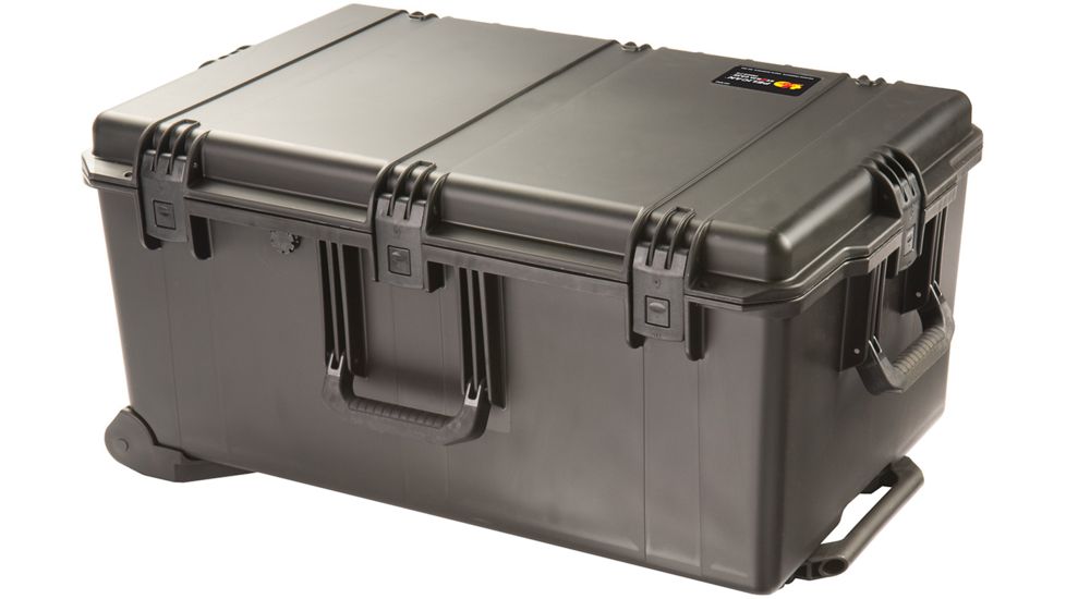 Pelican Storm Travel Case, 29 x 18 x 13.8in, Empty, Black, IM2975B00000